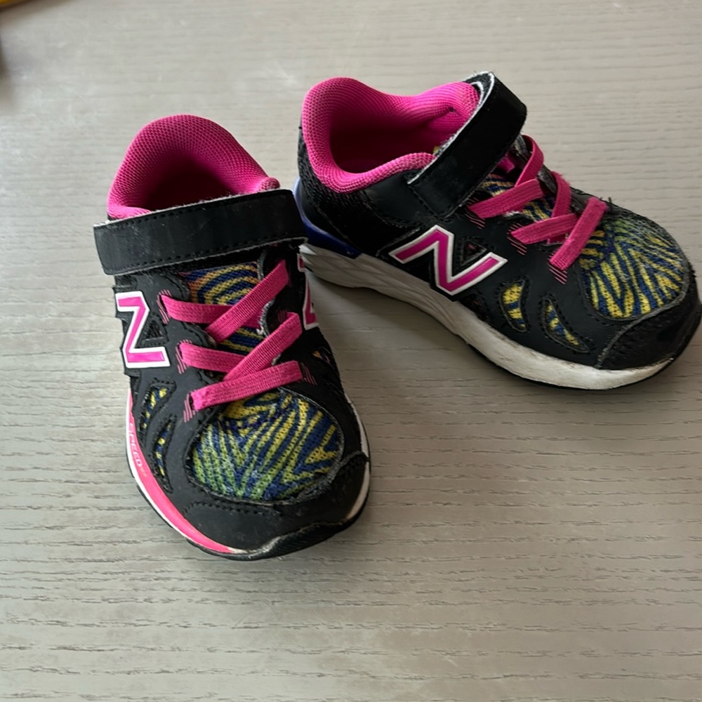 New Balance Sneaker Speed Ride KV 790 toddler size 7